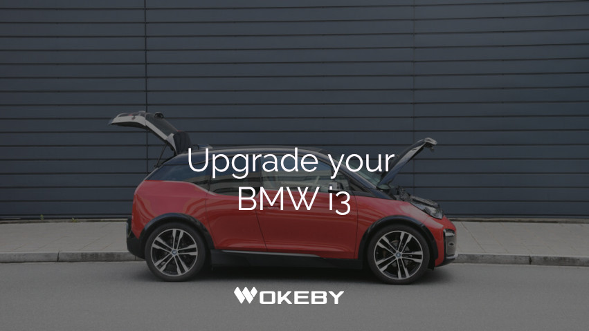 WOKEBY - Produkte - BMW i4 - BMW i4 Frunk
